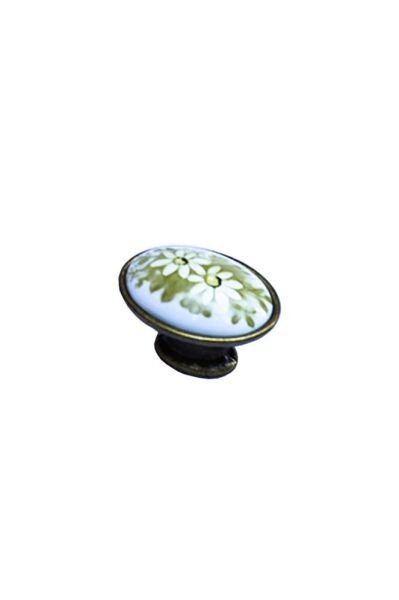 PORSELEN KULP 1040-41 DESEN 230 DÜĞME
