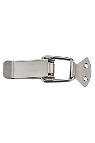 Sandık Klipsi Küçük 5,5 cm – Metal Mobilya Bağlantı Elemanı | Ben Mobilya