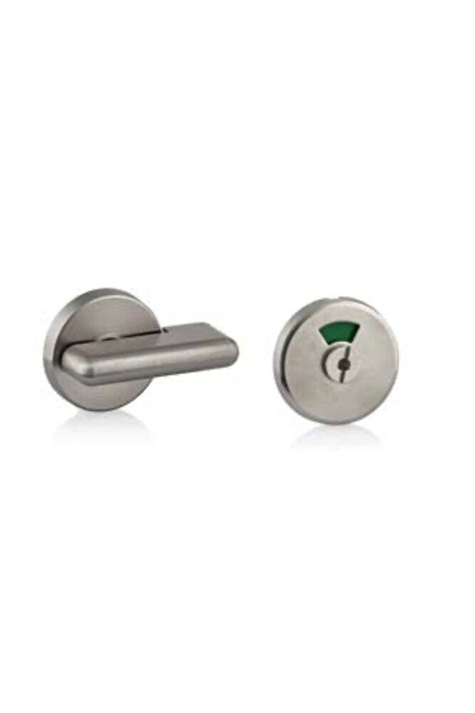 WC KABİN MANDALI ZAMAK