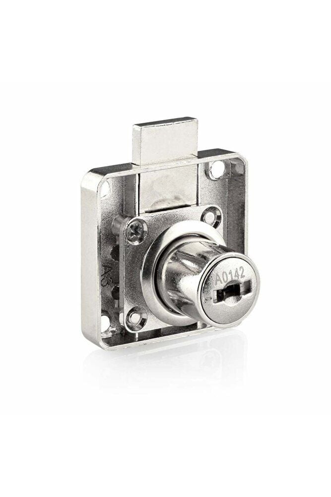 Master Kare Tabalalı Çekmece Kilidi 138.322