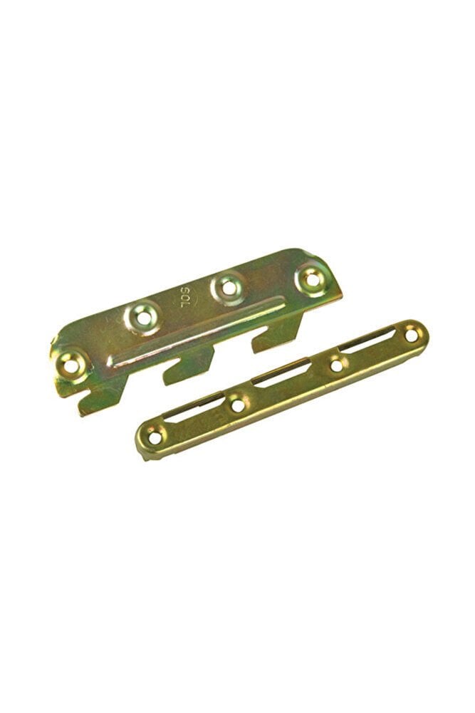 TIRNAKLI KARYOLA DEMİRİ TAKIM SARI