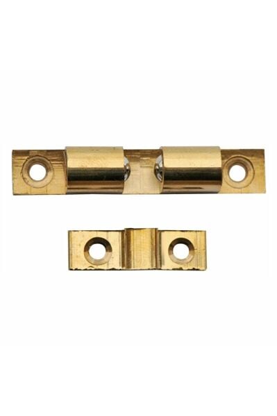 BİLYALI ZAMAK ÇIT ÇIT SARI  6 CM