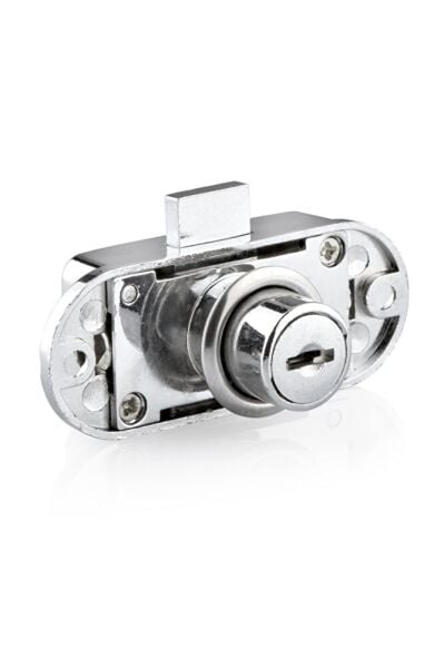 Ispanyolet Kilidi 168-01 100 cm Döner