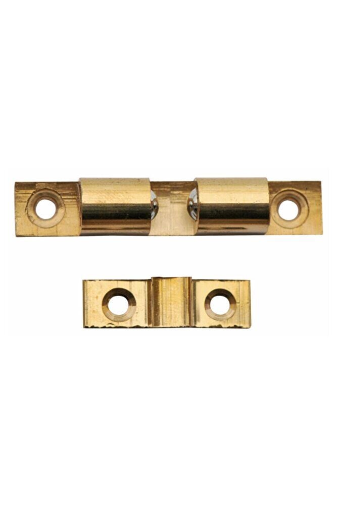 Bilyalı Pirinç Çıt Çıt 6,8 Cm Sarı Büyük