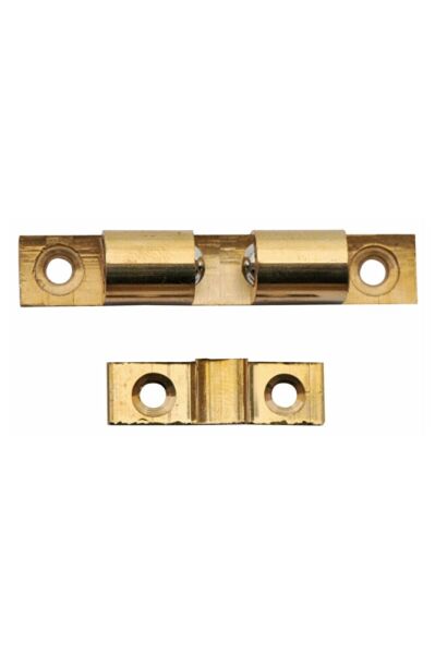 Bilyalı Pirinç Çıt Çıt 6,8 Cm Sarı Büyük