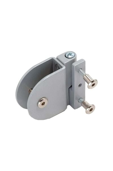 Kabin Kapı Menteşesi 18 Mm Metalik