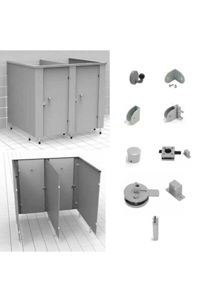 25.657 Kare Kabin Kapı Kilidi 13-18 Mm