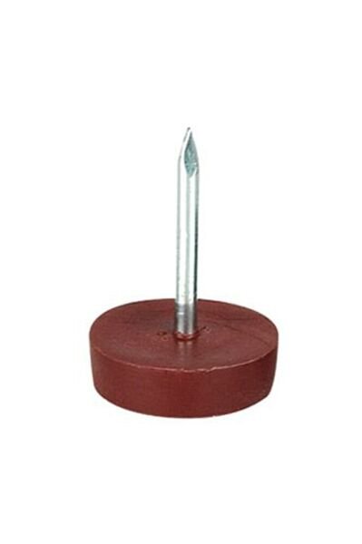 Çivili Poligrid Siyah ( 25 Adet )