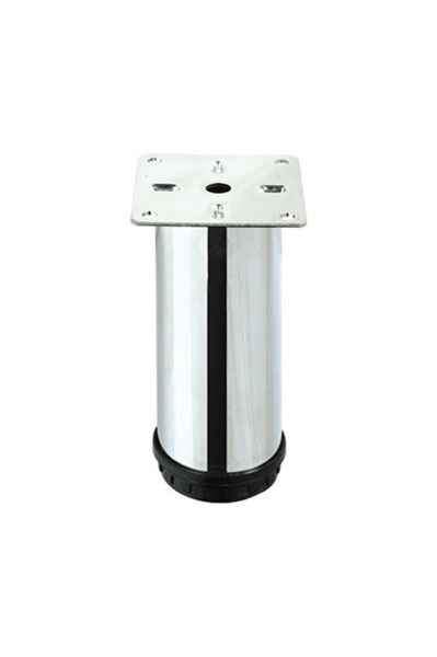 EROĞLU ÇAP 42 PLASTİK BİNGOLU BAZA AYAĞI KROM 10 CM