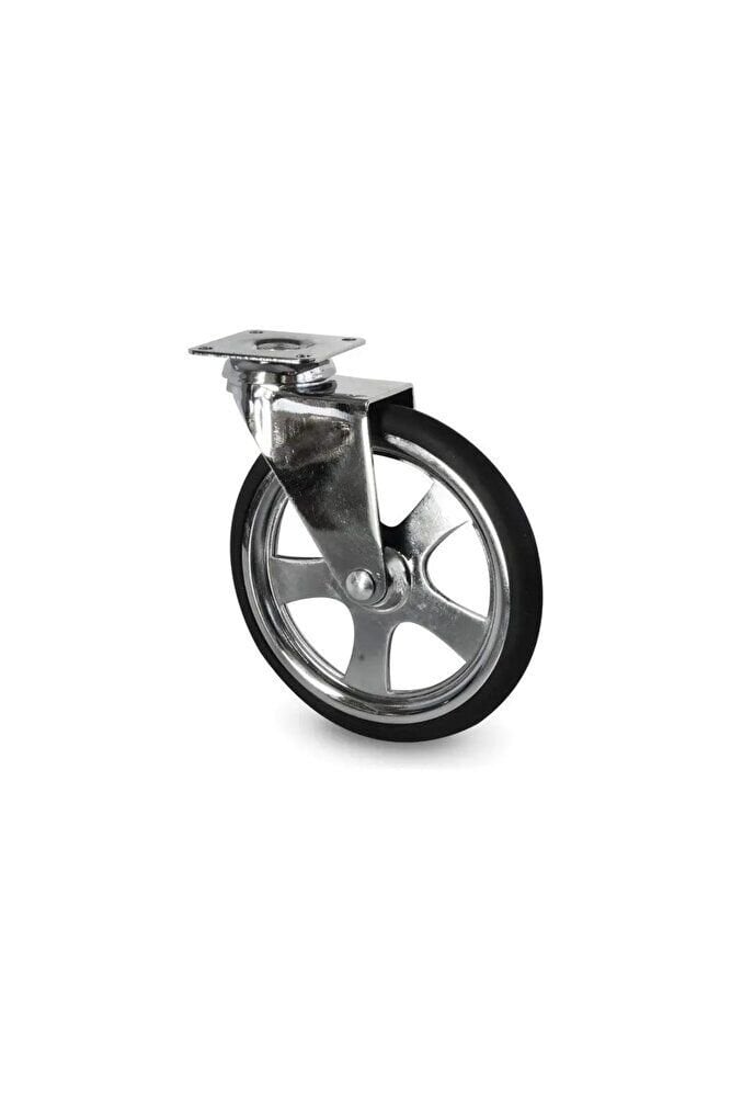 1012suc Servis Arabası Tekeri Kaplamakı Tablalı