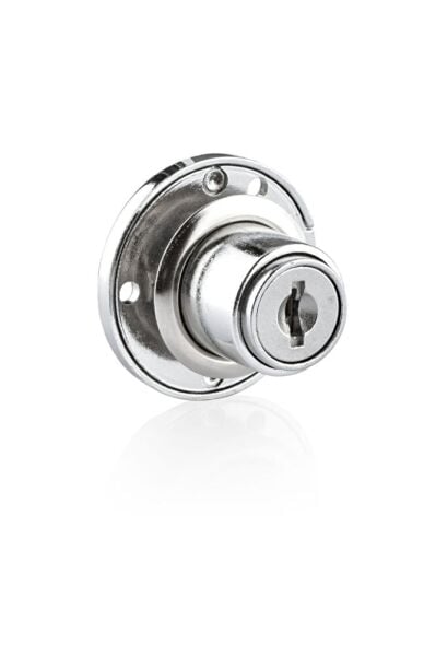 Itmeli Çevirmeli Çekmece Kilidi 587