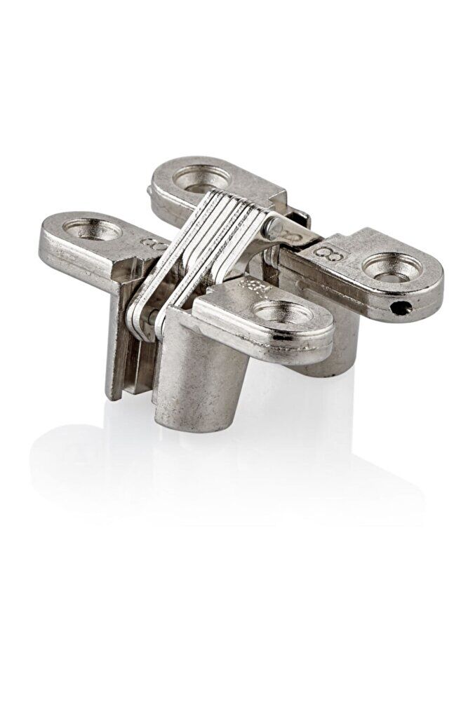 Akordiyon Menteşe Krom 43 Mm