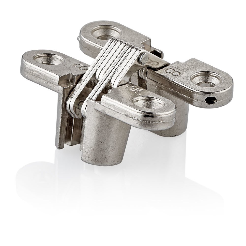 Akordiyon Menteşe 43 mm Krom