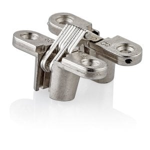 Akordiyon Menteşe 43 mm Krom