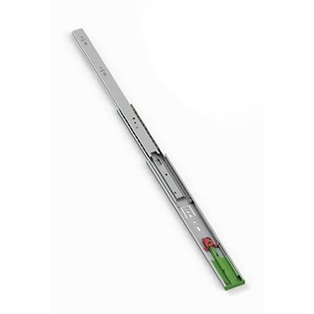 ARRAY TELESKOPİK FRENLİ ÇEKMECE RAYI 36 MM 55 CM ( SET )