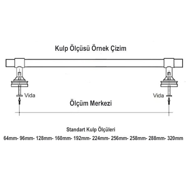 ERKUL 902 YAYVAN INOX KULP