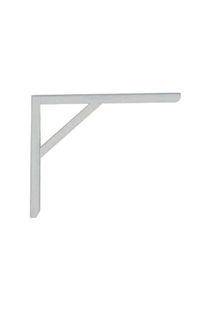 Sabit Raf Tutcu Konsol 15 Cm Beyaz