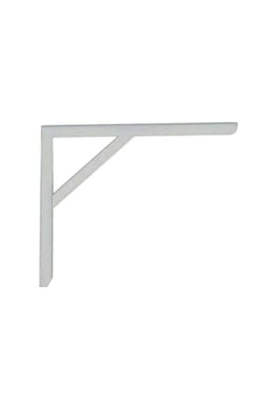 Sabit Raf Tutcu Konsol 15 Cm Beyaz