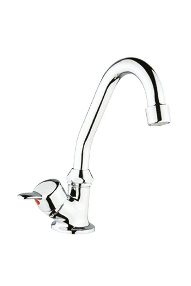 Acar Mıx Mermerden Evye Lavabo Musluğu