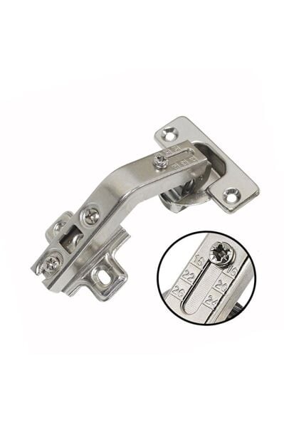 Quix 135 Derece Frensiz Menteşe