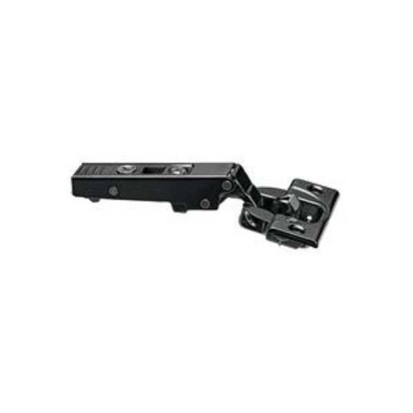 BLUM 75B1550 SİYAH CLIP TOP BLUMOTION 107 DERECE DÜZ MENTEŞE