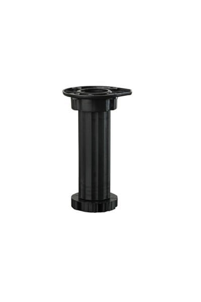 PLASTİK BAZA AYAĞI SİYAH 15-20
