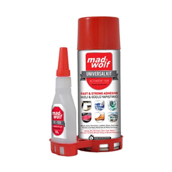 MAD WOLF SPREY YAPIŞTIRICI 250 ML