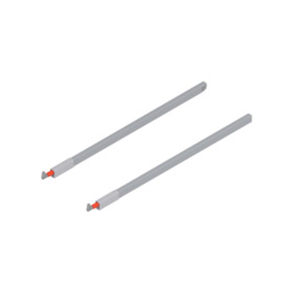 BLUM ZRG.587RSICRE*R+L TDBX ANTARO 65 CM ÜST YAN BORDÜR SAĞ SOL GRİ
