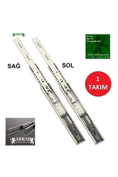 Teleskopik Bas Aç Ray 40 Cm