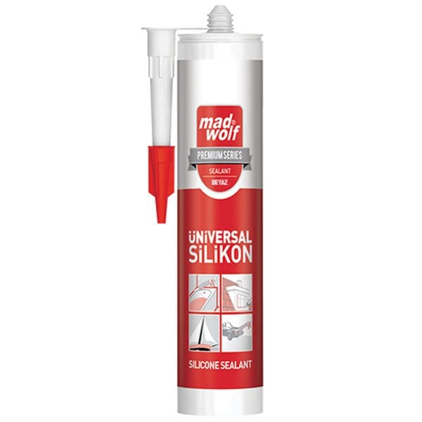 310 ML SİLİKON gri