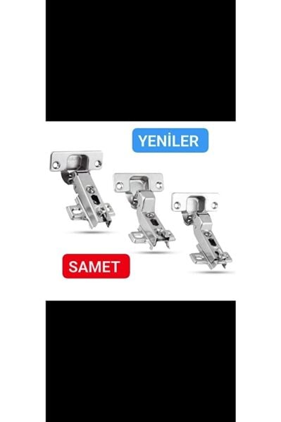 Süper Deve Boynu Tas Menteşe