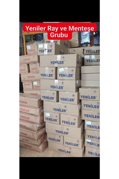 Süper Deve Boynu Tas Menteşe