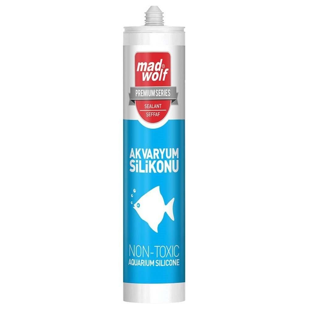MAD WOLF AKVARYUM SİLİKONU 310 ML