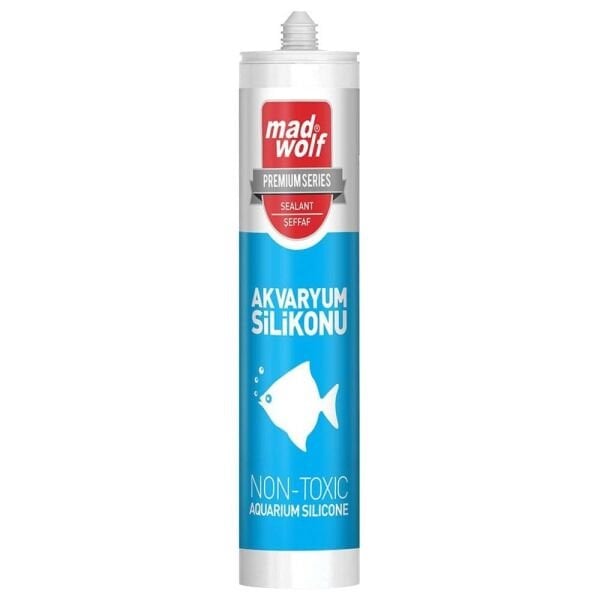 MAD WOLF AKVARYUM SİLİKONU 310 ML