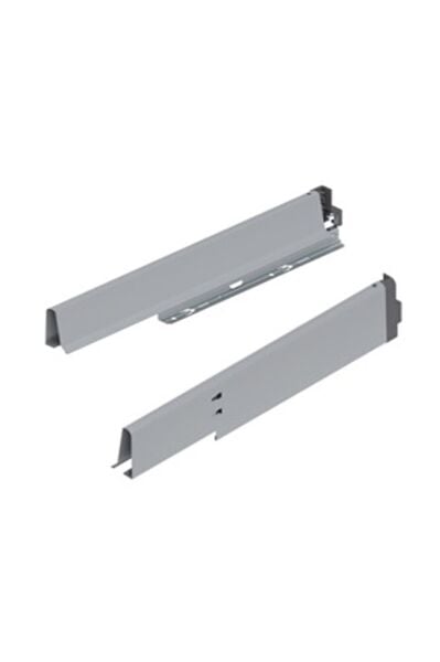 378m5004sg Z R+l V1 Wa/g Evye Çekmecesi Özel Profil 50 Cm Sağ Sol Gri