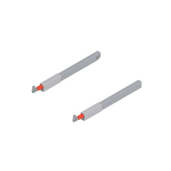 BLUM ZRG.237RSICRE*R+L TANDEMBOX ANTARO 30 CM ÜST YAN BORDÜR SAĞ SOL GRİ