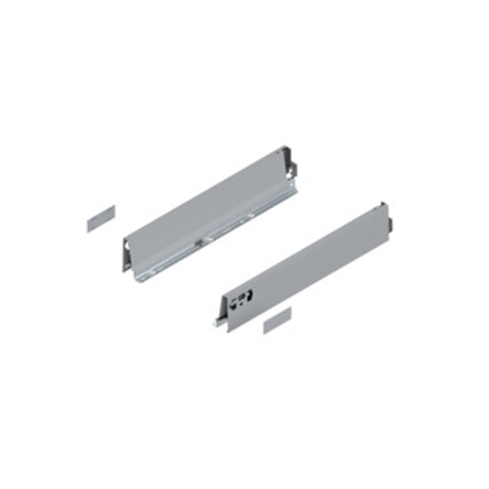 BLUM 378M5502SA Z R+L V1 TANDEMBOX ANTAO ÇEKMECE YANI 55 CM SAĞ SOL GRİ