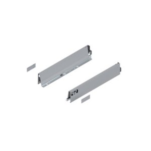 BLUM 378M5502SA Z R+L V1 TANDEMBOX ANTAO ÇEKMECE YANI 55 CM SAĞ SOL GRİ