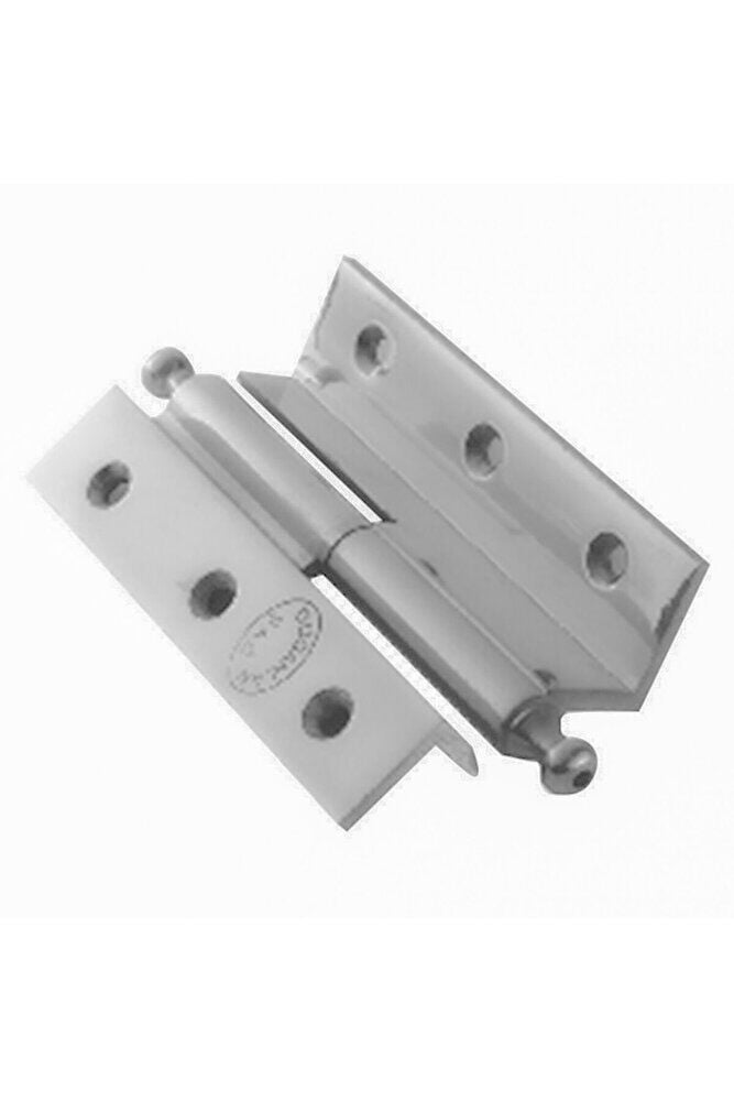 Doğanlar 10 Cm Cumbalı Kapı Menteşesi Rulmanlı Saten Sol