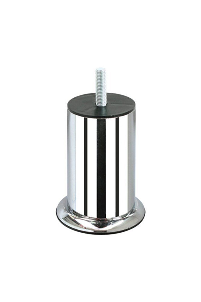 EROĞLU ÇAP 51 METAL BİNGOLU BAZA AYAĞI KROM M8 12 CM