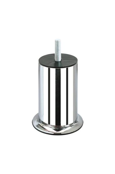 EROĞLU ÇAP 51 METAL BİNGOLU BAZA AYAĞI KROM M8 12 CM