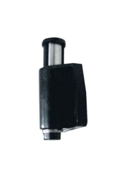 İticili Çıt Çıt Tekli Siyah