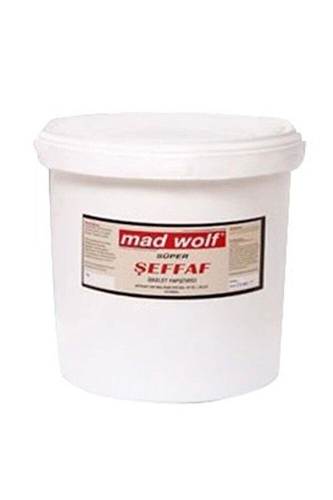 Süper Şeffaf Iskelet Tutkalı 3 Kg