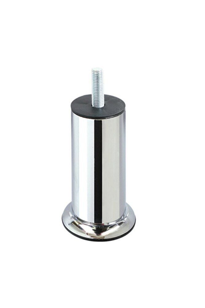 EROĞLU ÇAP 42 METAL BİNGOLU BAZA AYAĞI M10 SAPLAMALI KROM 6 CM