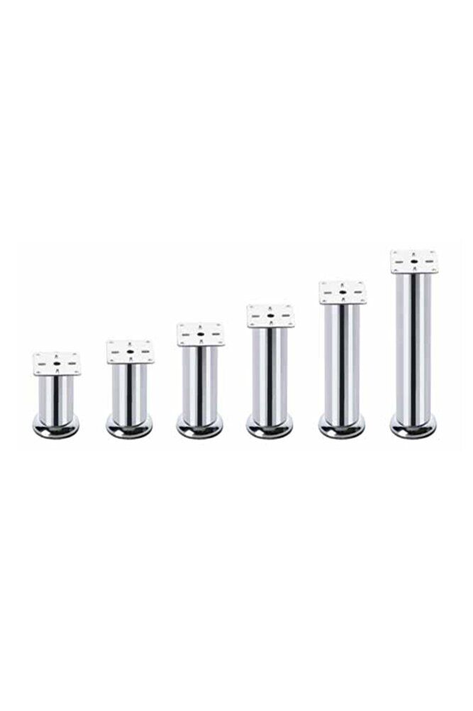 EROĞLU METAL BİNGOLU BAZA AYAĞI  KROM 12 CM