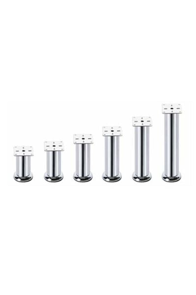 EROĞLU METAL BİNGOLU BAZA AYAĞI  KROM 12 CM