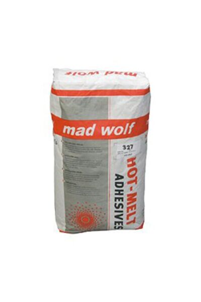 Hotmelt Düz Kenar Bantlama 327 25 Kg