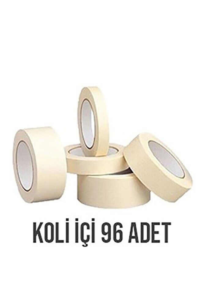 Maskeleme Bandı 18 Mm*35 Mt