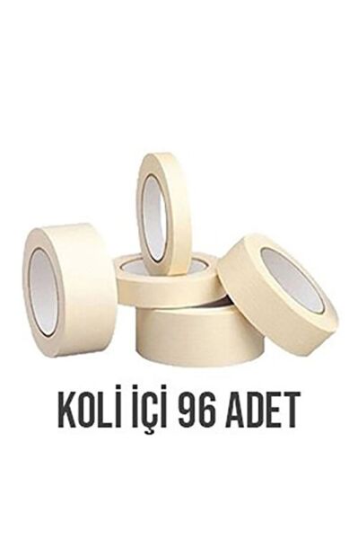Maskeleme Bandı 18 Mm*35 Mt