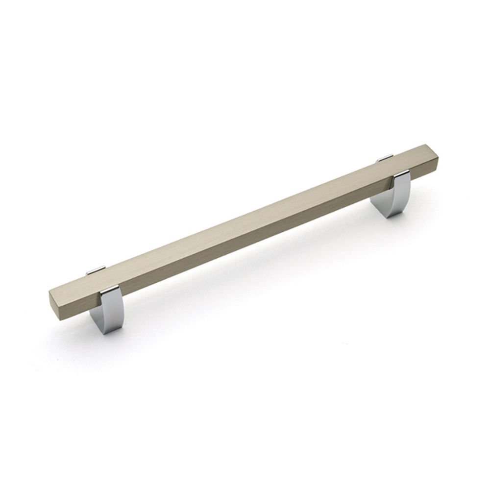 UMUT 765-320 MM KROM BEYAZ MOBİLYA KULP